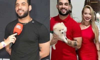 Apaixonado Henry Freitas revela planos de viagem a Europa com