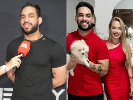 Apaixonado! Henry Freitas revela planos de viagem à Europa com a namorada 31 Apaixonado Henry Freitas revela planos de viagem a Europa com