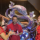 Apos 35h de viagem Virginia surge na China em hotel