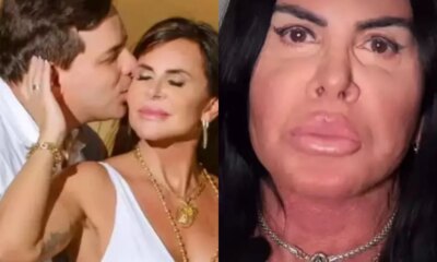 Apos 5 anos juntos Gretchen revela algo a Esdras de