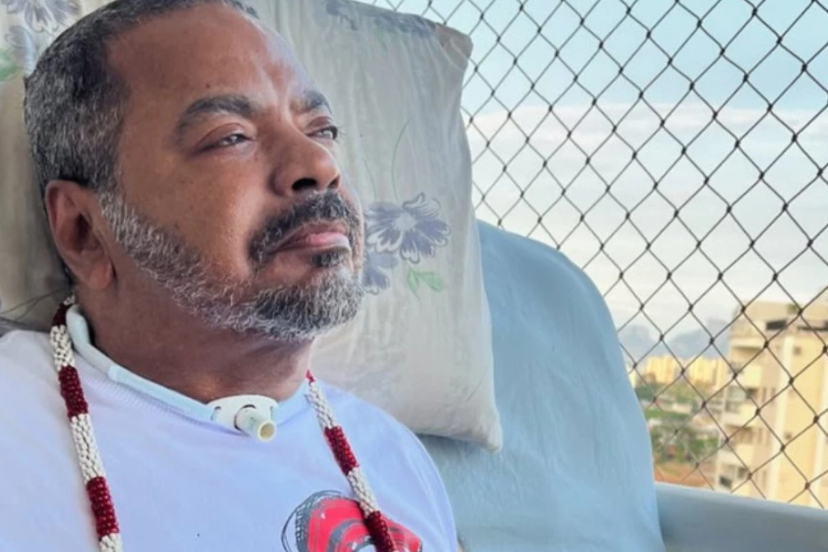 Após 50 dias internado, Arlindo Cruz recebe alta e continuará tratamento em casa: ‘Já foi pedido…’ 31 Apos 50 dias internado Arlindo Cruz recebe alta e continuara