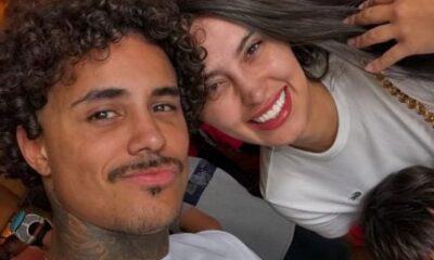 Apos anunciar o fim do casamento com MC Livinho influenciadora