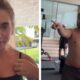 Apos anunciarem divorcio Virginia e Ze Felipe treinam juntos em