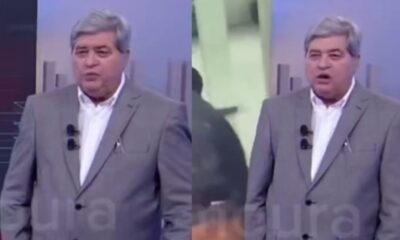 Apos apenas duas semanas Datena reclama de programa na RedeTV
