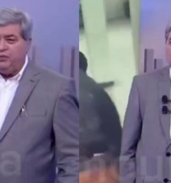 Apos apenas duas semanas Datena reclama de programa na RedeTV