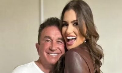 Apos boataria sobre fim do casamento equipe de Amado Batista