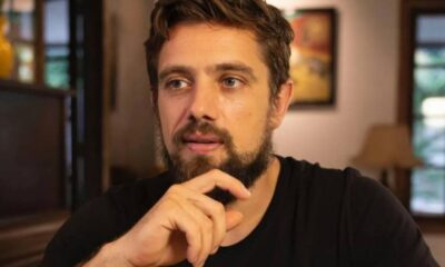 Apos condenacao por agressao Rafael Cardoso e processado por vizinha