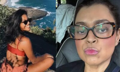 Apos confirmacao da morte de Juliana Marins na Indonesia ligacao