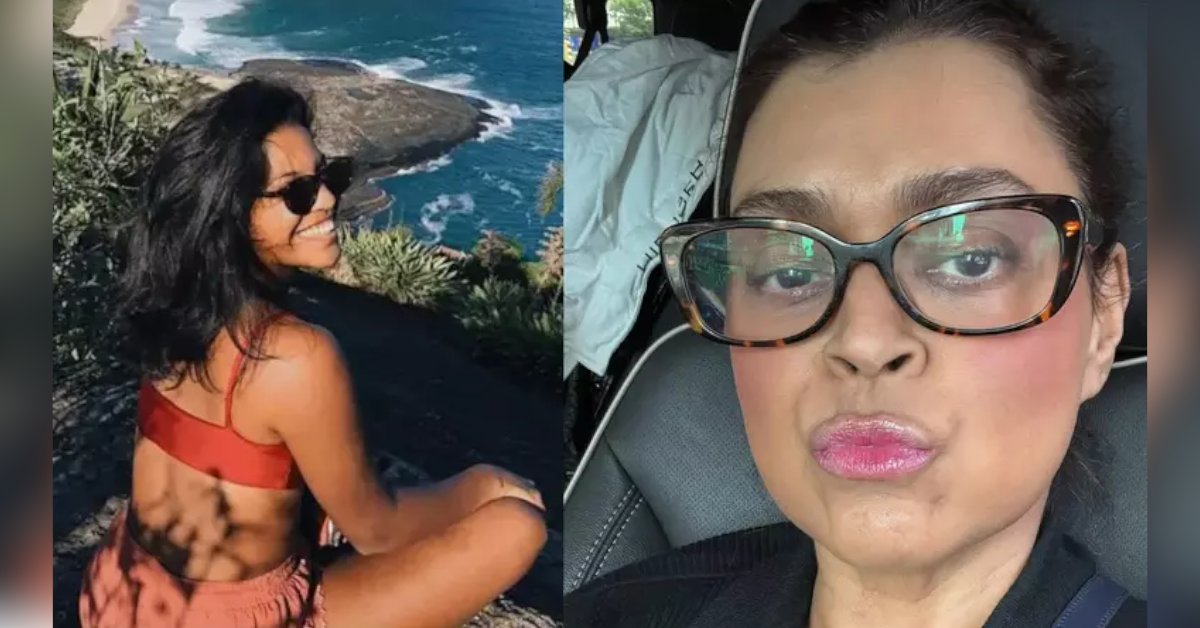 Após confirmação da morte de Juliana Marins na Indonésia, ligação da jovem com Preta Gil vem à tona 31 Apos confirmacao da morte de Juliana Marins na Indonesia ligacao
