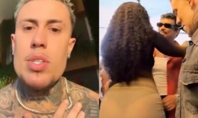 Apos criticas MC Daniel reage a polemica por video ao