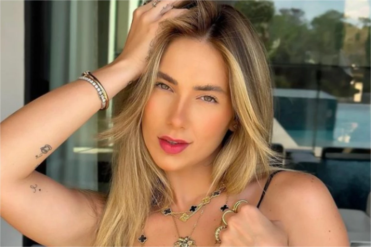 Após fim do casamento com Zé Felipe, Virgínia estaria recebendo propostas irrecusáveis, diz colunista 31 Apos fim do casamento com Ze Felipe Virginia estaria recebendo