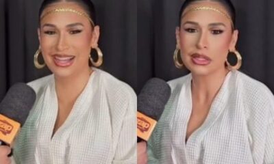Apos ganhar galinha Simone Mendes brinca e pede aos fas