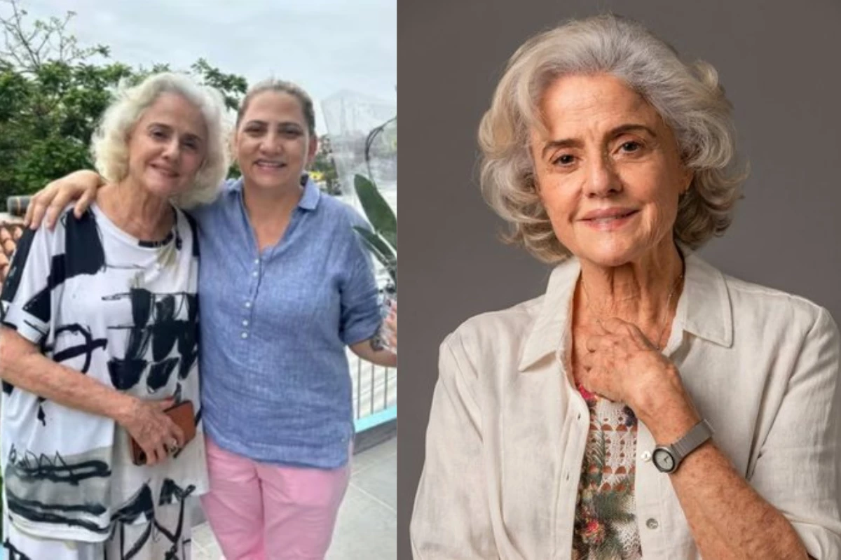 Após notícia sobre Marieta Severo, atriz é homenageada: ‘Mandamos fazer uma plaquinha’ 31 Apos noticia sobre Marieta Severo atriz e homenageada ‘Mandamos fazer