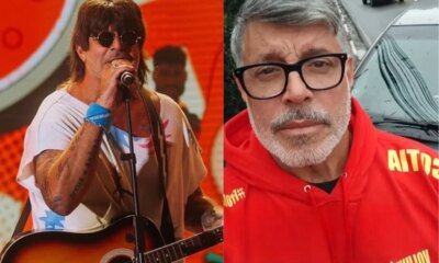 Apos o ocorrido no Domingao com Huck Alexandre Frota vira