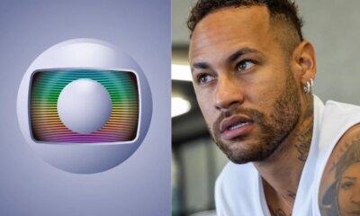 Apos o ocorrido no Fantastico Neymar vira chacota em todo