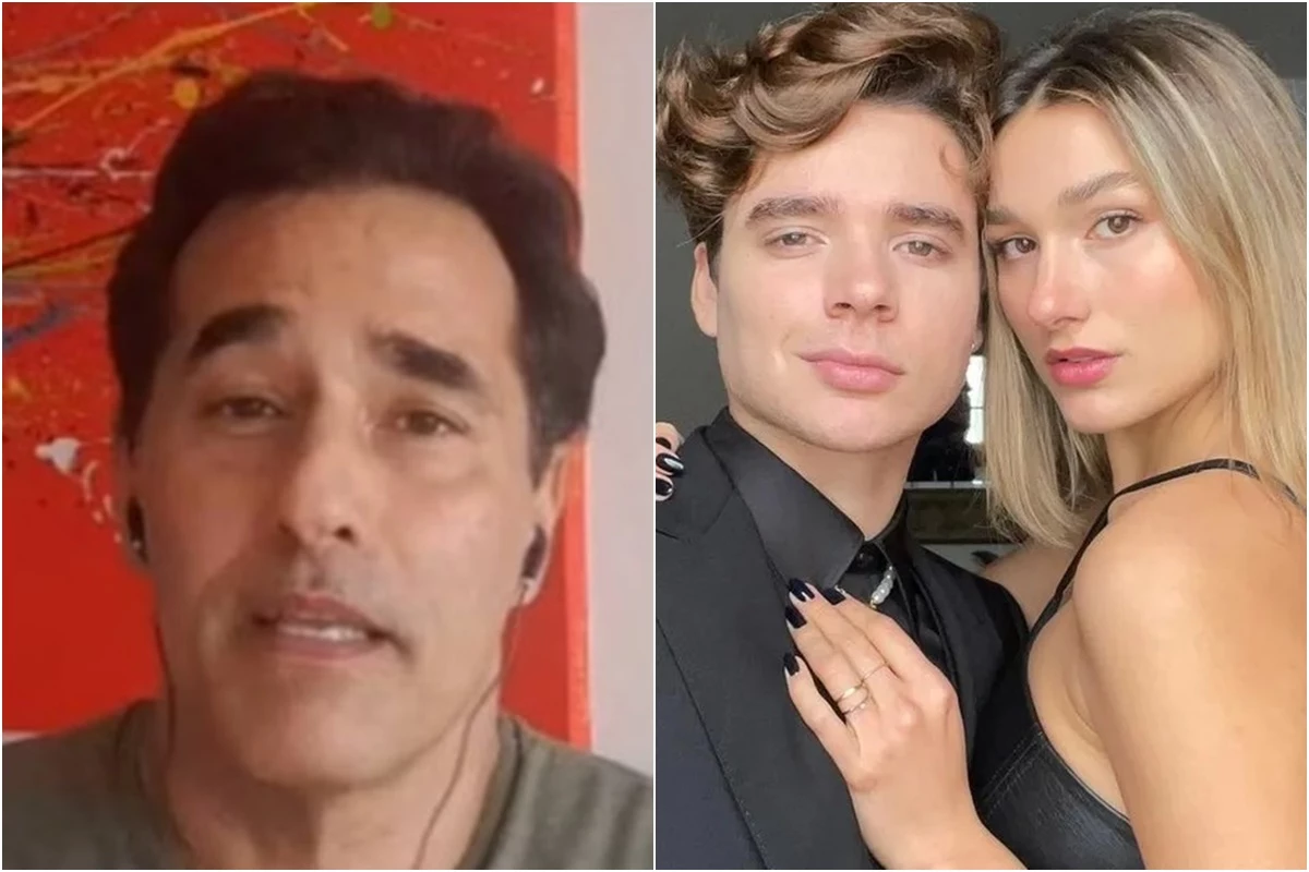 Após ocorrido, Luciano Szafir solta o verbo sobre o marido da sua filha 33 Apos ocorrido Luciano Szafir solta o verbo sobre o marido