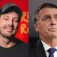 Apos ocorrido com Bolsonaro Danilo Gentili esculacha o ex presidente ‘Verme