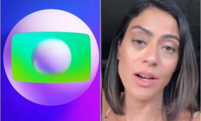 Apos ocorrido com Garota do Momento na Globo Carol Castro