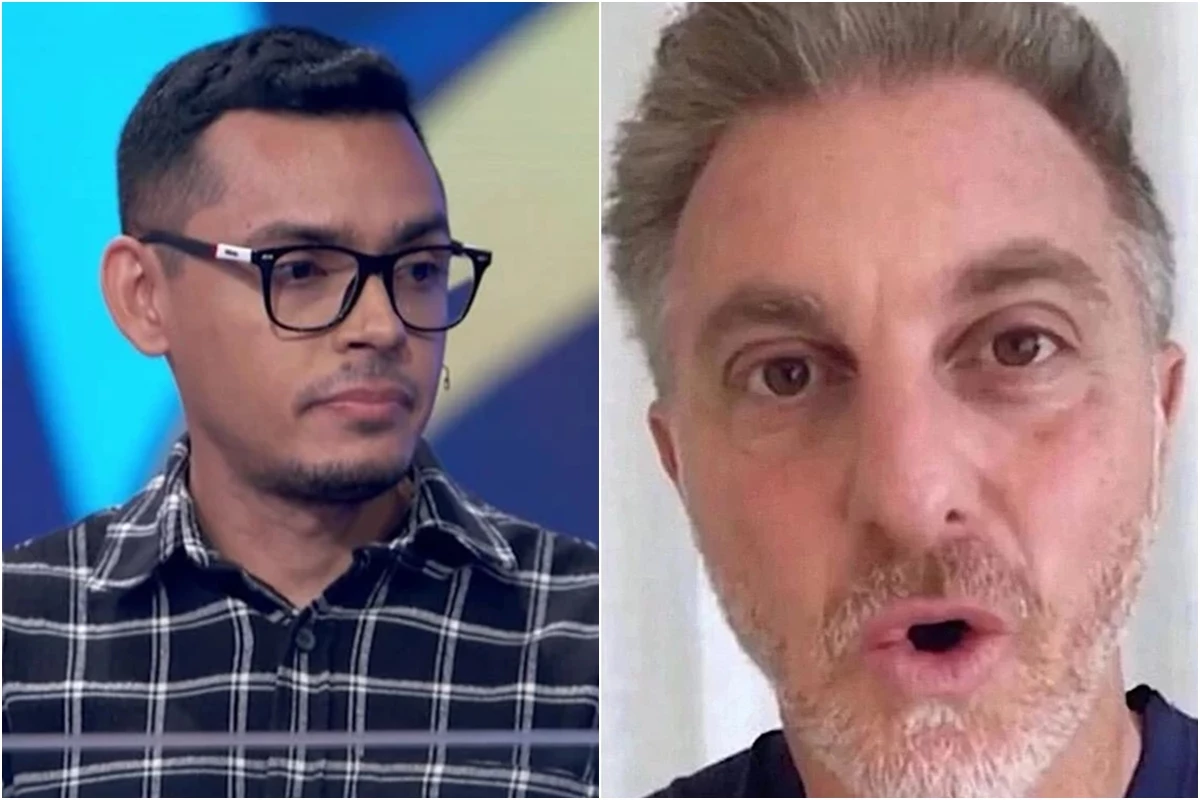 Após ocorrido com participante do Quem Quer Ser Um Milionário, Luciano Huck se manifesta: ‘cara…’ 31 Apos ocorrido com participante do Quem Quer Ser Um Milionario