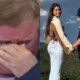 Apos ouvir tantas criticas por se casar com mulher mais
