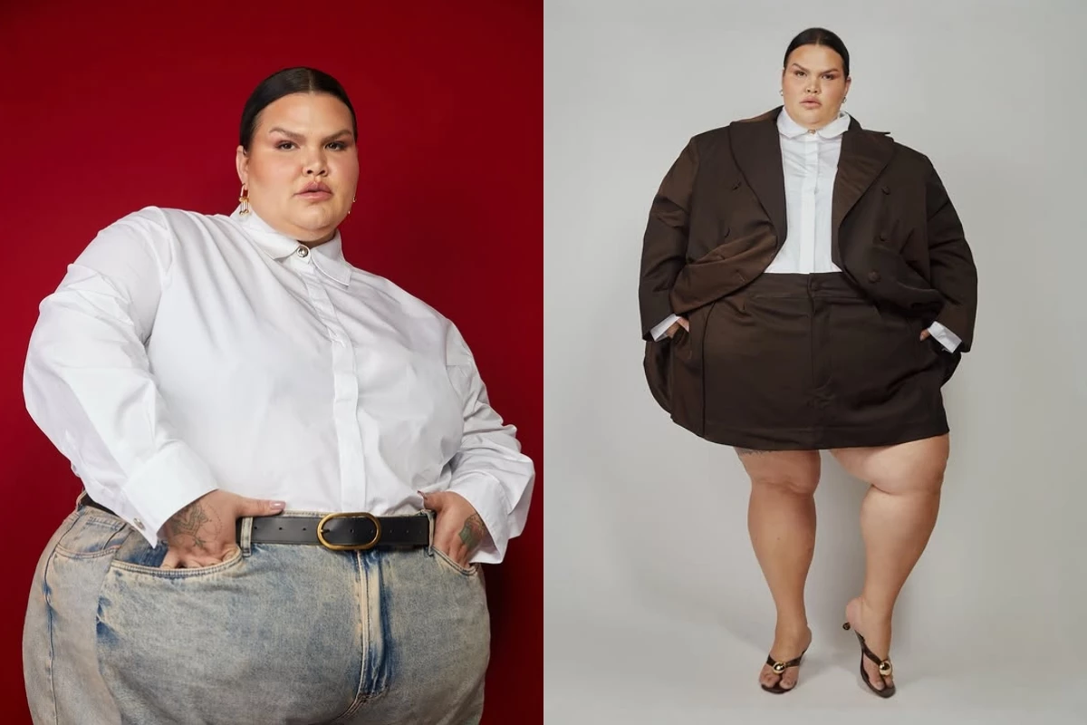 Após perder 30 kg e passar por cirurgia bariátrica, Thais Carla reaparece publicamente 31 Apos perder 30 kg e passar por cirurgia bariatrica Thais