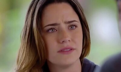 Apos quase uma decada afastada Fernanda Vasconcellos retorna a TV