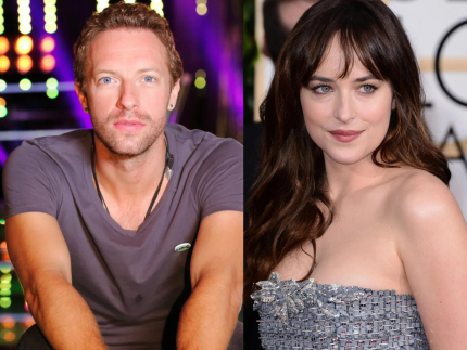 Apos rumores de termino Chris Martin do Coldplay faz mencao