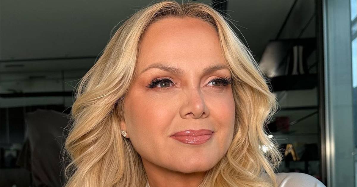 Após rumores sobre retorno ao SBT, Eliana atende solicitação da Globo 31 Apos rumores sobre retorno ao SBT Eliana atende solicitacao da