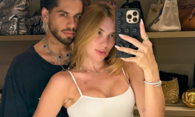 Zé Felipe E Virginia (foto Reprodução Redes Sociais)