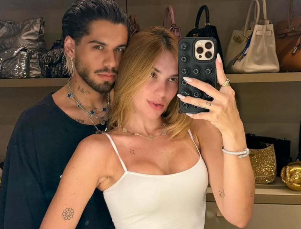 Após separação de Virginia Fonseca, Zé Felipe surpreende fãs com pedido inusitado 37 Zé Felipe E Virginia (foto Reprodução Redes Sociais)