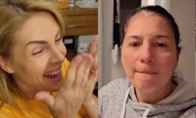 Apos ser detonada por ex funcionaria Ana Hickmann vira o jogo
