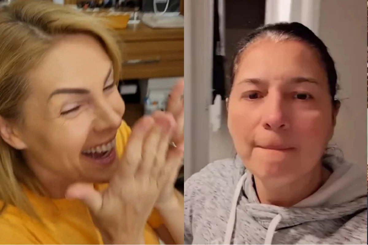 Após ser detonada por ex-funcionária, Ana Hickmann vira o jogo e coloca ex-assistente na mira da Justiça 31 Apos ser detonada por ex funcionaria Ana Hickmann vira o jogo