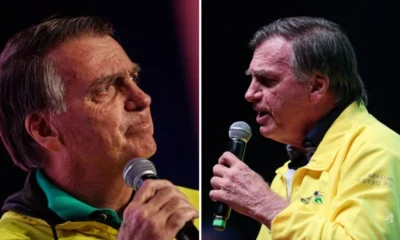 Apos ser indiciado pela PF Bolsonaro faz forte desabafo