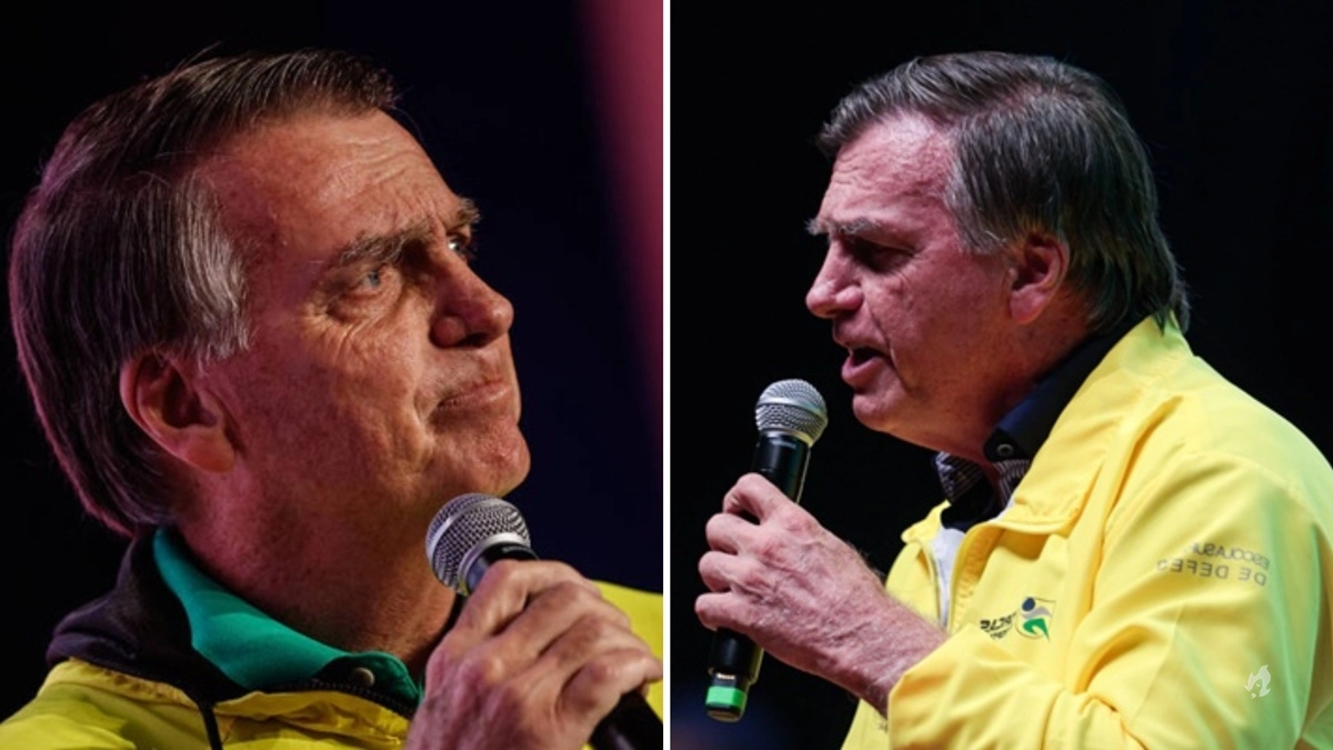 Apos ser indiciado pela PF Bolsonaro faz forte desabafo