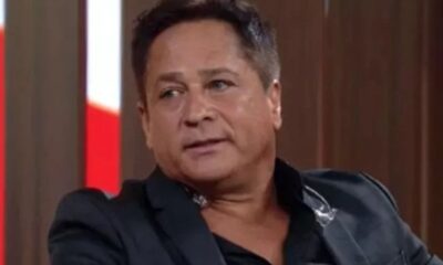 Apos ser massacrado por suposta apresentacao bebado Leonardo revela tomada