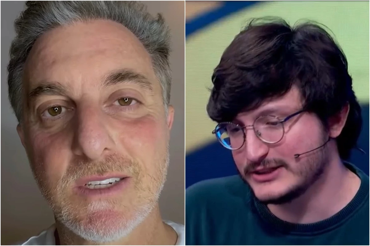 Após situação com participante do Quem Quer Ser Um Milionário, Luciano Huck não se cala: ‘enfim…’ 39 Apos situacao com participante do Quem Quer Ser Um Milionario