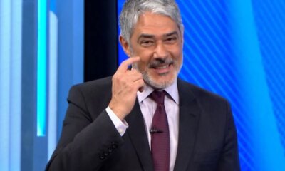 Apos suspense Globo toma decisao se William Bonner permanece ou