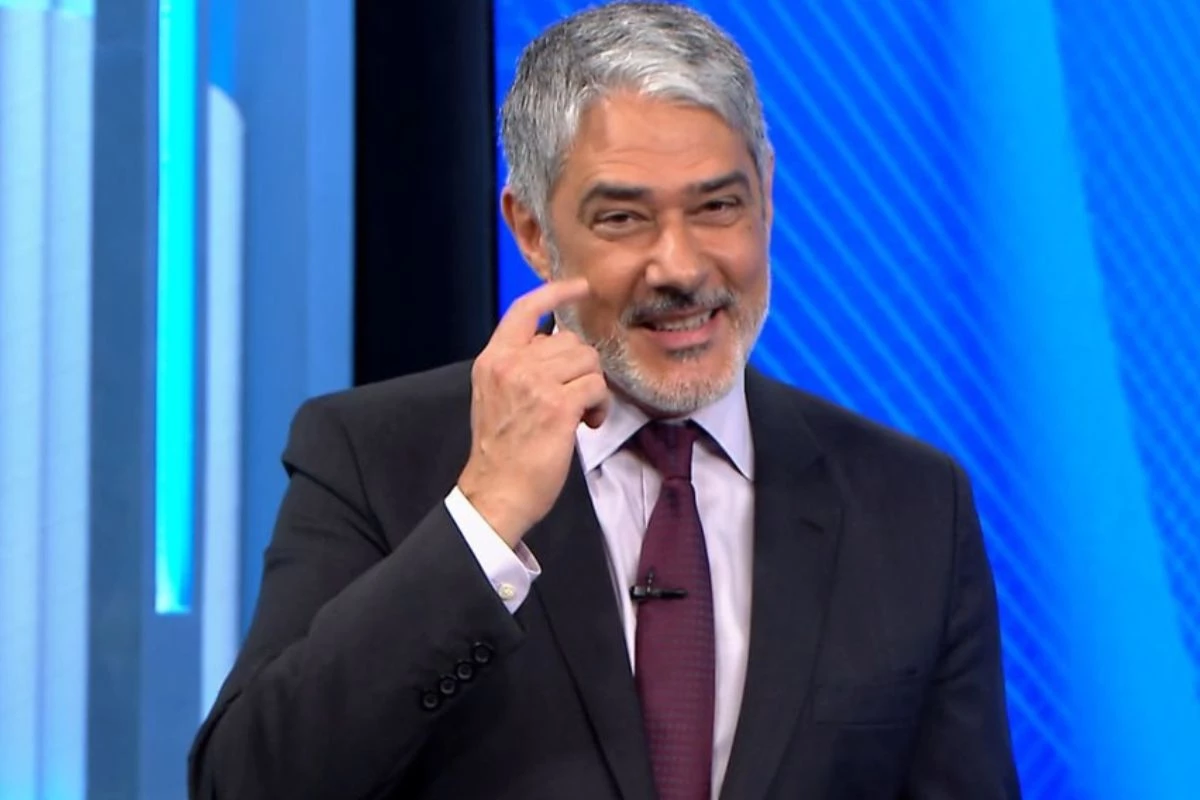Apos suspense Globo toma decisao se William Bonner permanece ou