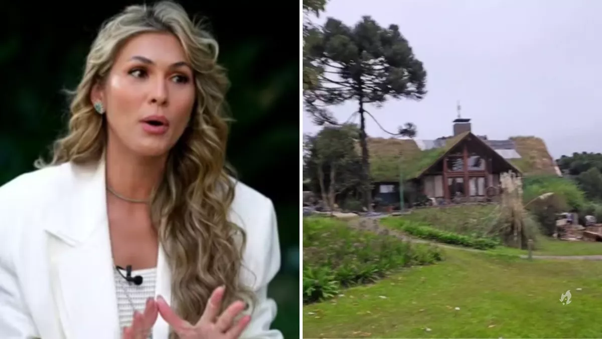Apos susto em aviao Livia Andrade adquiri hotel na