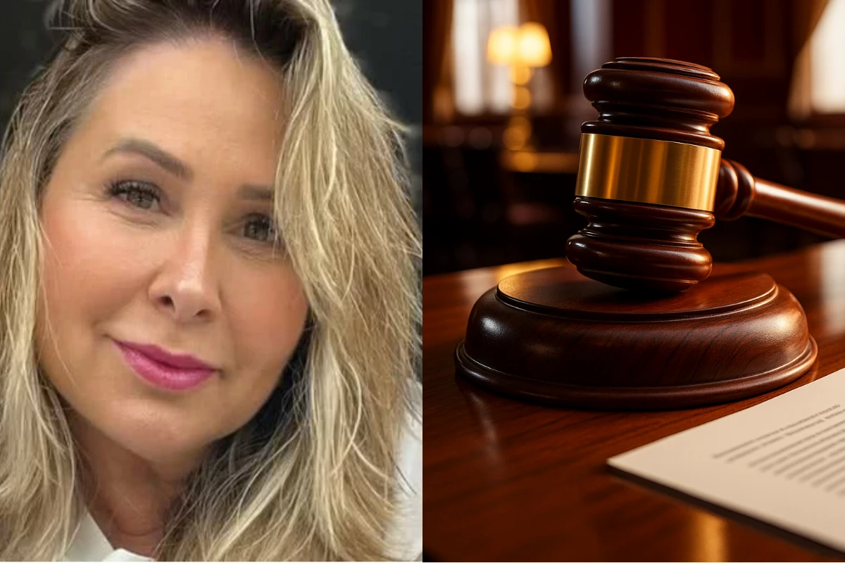 Após tentativas sem resposta, Andréa Sorvetão recorre aos tribunais por um direito que considera seu 31 Apos tentativas sem resposta Andrea Sorvetao recorre aos tribunais por