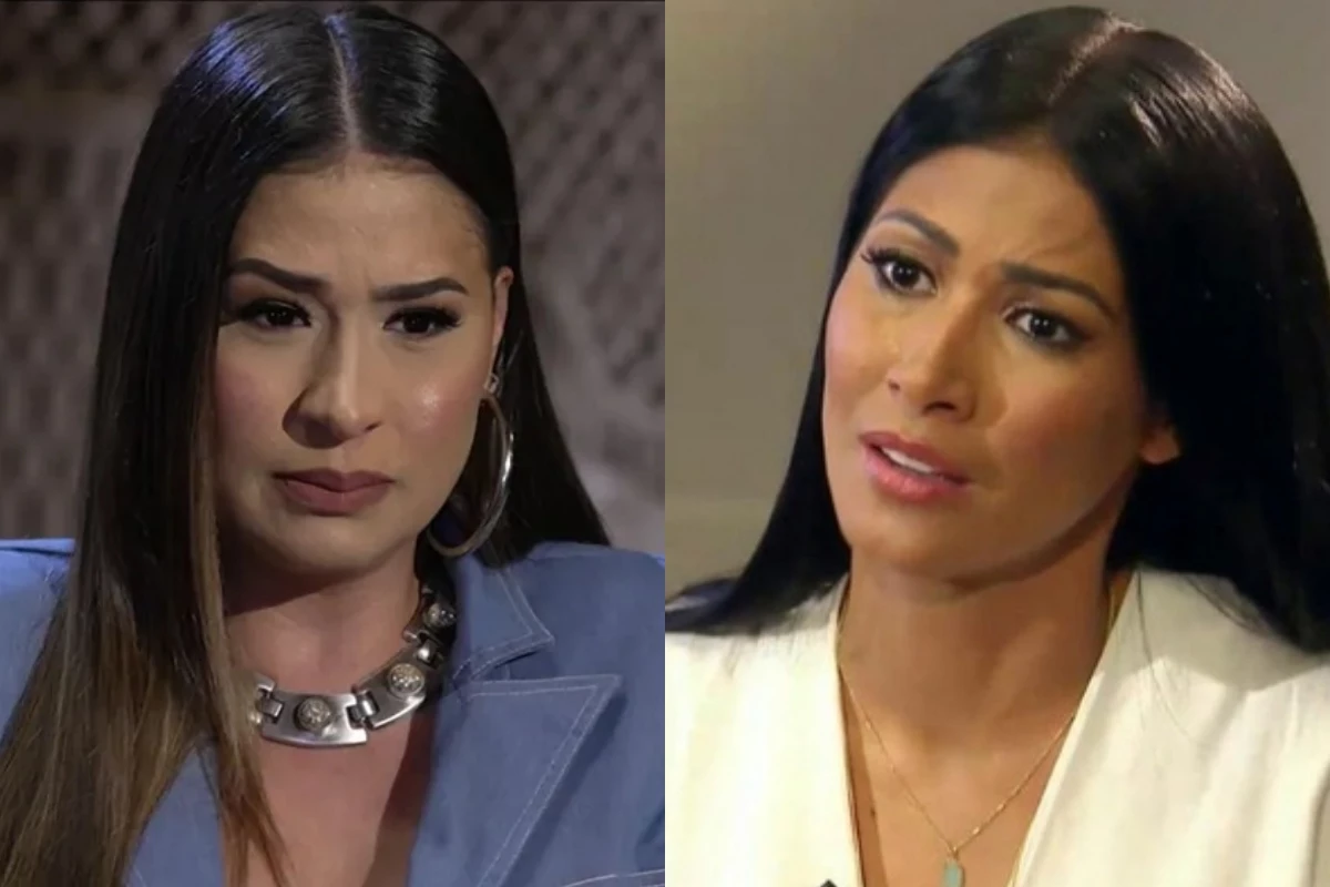 Após todas as rusgas do passado, cantora Simone tem algo a dizer sobre a irmã, Simaria 33 Apos todas as rusgas do passado cantora Simone tem algo