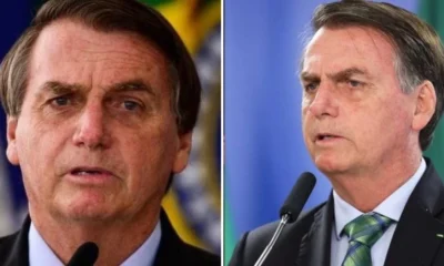 Apos troca de mensagens Bolsonaro faz pedido ousado entenda