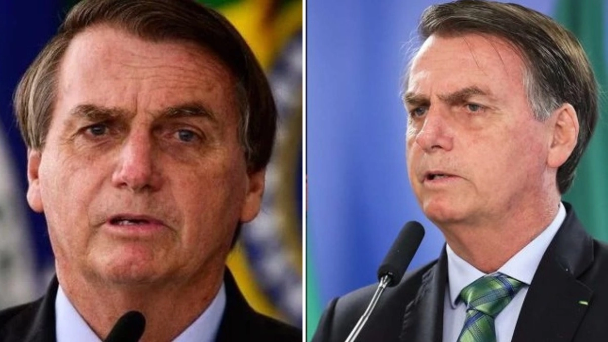 Apos troca de mensagens Bolsonaro faz pedido ousado entenda