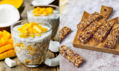 Aprenda receitas faceis e proteicas para sobremesas saudaveis e baixo