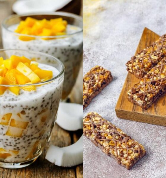 Aprenda receitas faceis e proteicas para sobremesas saudaveis e baixo