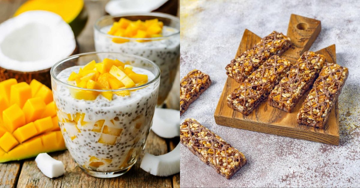 Aprenda receitas faceis e proteicas para sobremesas saudaveis e