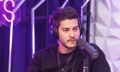 Arthur Aguiar lanca reality show com premio semanal de R10