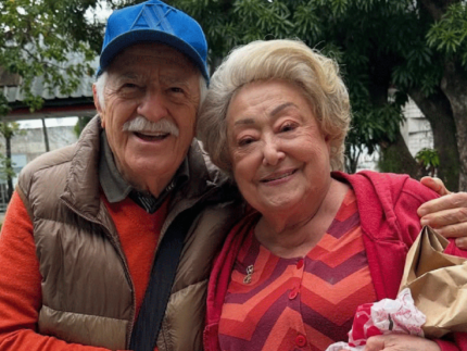 Ary Fontoura homenageia Suely Franco e faz desabafo comovente: “Foi injustiçada” 31 Ary Fontoura homenageia Suely Franco e faz desabafo comovente Foi