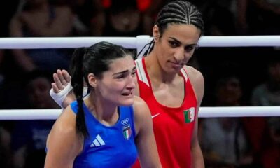 Atleta trans conquista ouro no boxe feminino em Paris confirmam