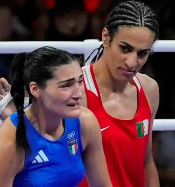 Atleta trans conquista ouro no boxe feminino em Paris confirmam